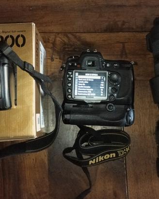 Nikon d300  d200 corredo