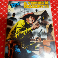 TEX fumetti