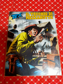 TEX fumetti