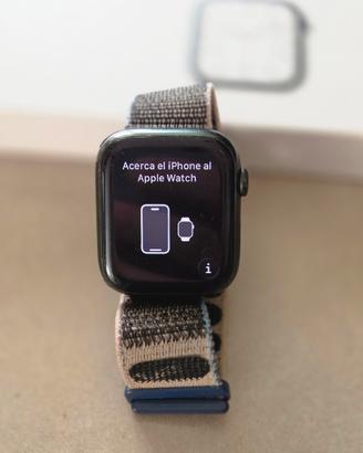 Apple Watch 7 Green completo di scatola 