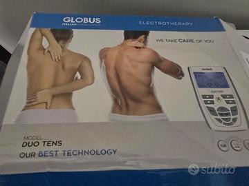 Globus Duo Tens con Fast Band