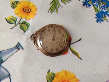 orologio da taschino vintage 