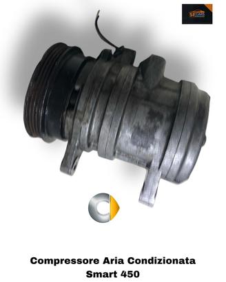 COMPRESSORE A/C SMART Fortwo Coupé (W450) A160230