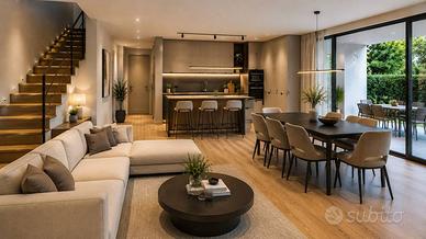 Villa di 165 m² con 5 locali e box auto a Cesena