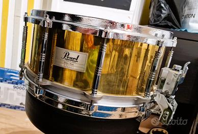 Pearl Free Floater BRASS SHELL