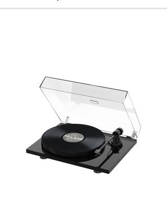 GIRADISCHI PROJECT E1 Phono Nero
