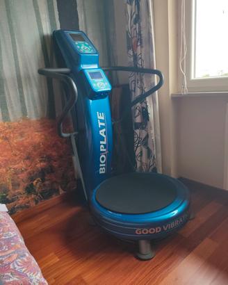 tisana vibrante professionale