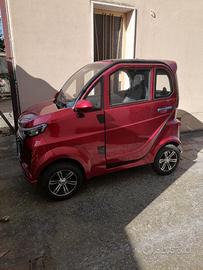 Quadriciclo  x senza patente, x anziani, altro