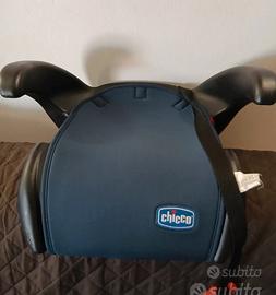 seggiolino alzatina auto Chicco gruppo 2-3