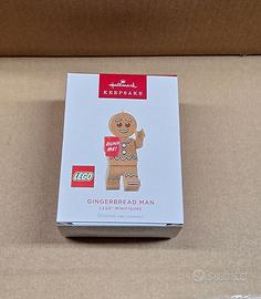 Lego 5009469 Ornamento Pan di zenzero
