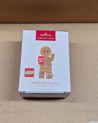 Lego 5009469 Ornamento Pan di zenzero