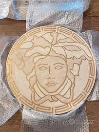 Rosone Ceramica Versace