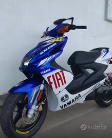 Yamaha Aerox 50 VR46 2011