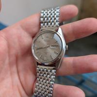 Orologio Seiko 5 automatico vintage originale 