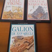 3 libri per bambini in FRANCESE