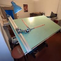 Tecnigrafo tavolo da Disegno
