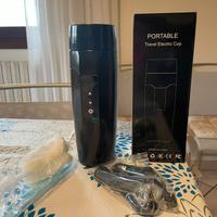  Bollitore elettrico 12v con presa da auto 