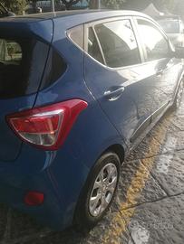 HYUNDAI i10 2ª serie - 2016