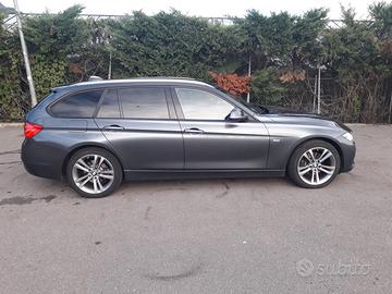 BMW 320 xDrive 190 cv cambio aut.