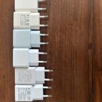 6 Caricatori USB - Huawei,Samsung…