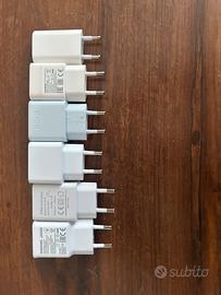 6 Caricatori USB - Huawei,Samsung…
