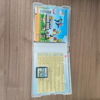 3 GIOCHI NINTENDO DSI RARI