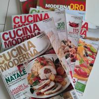 riviste cucina moderna 