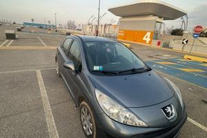 Peugeot 207 Diesel del 2008