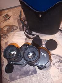 Binocolo russo 7x50 con custodia. anni 80 perfetto