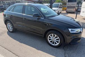 Audi Q3 Quattro