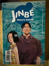 Jinbe - Mitsuru Adachi 1 volume fumetto