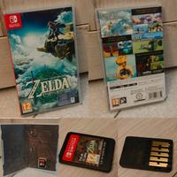 The Legend of Zelda - Tears of the kingdom