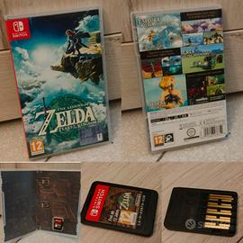 The Legend of Zelda - Tears of the kingdom