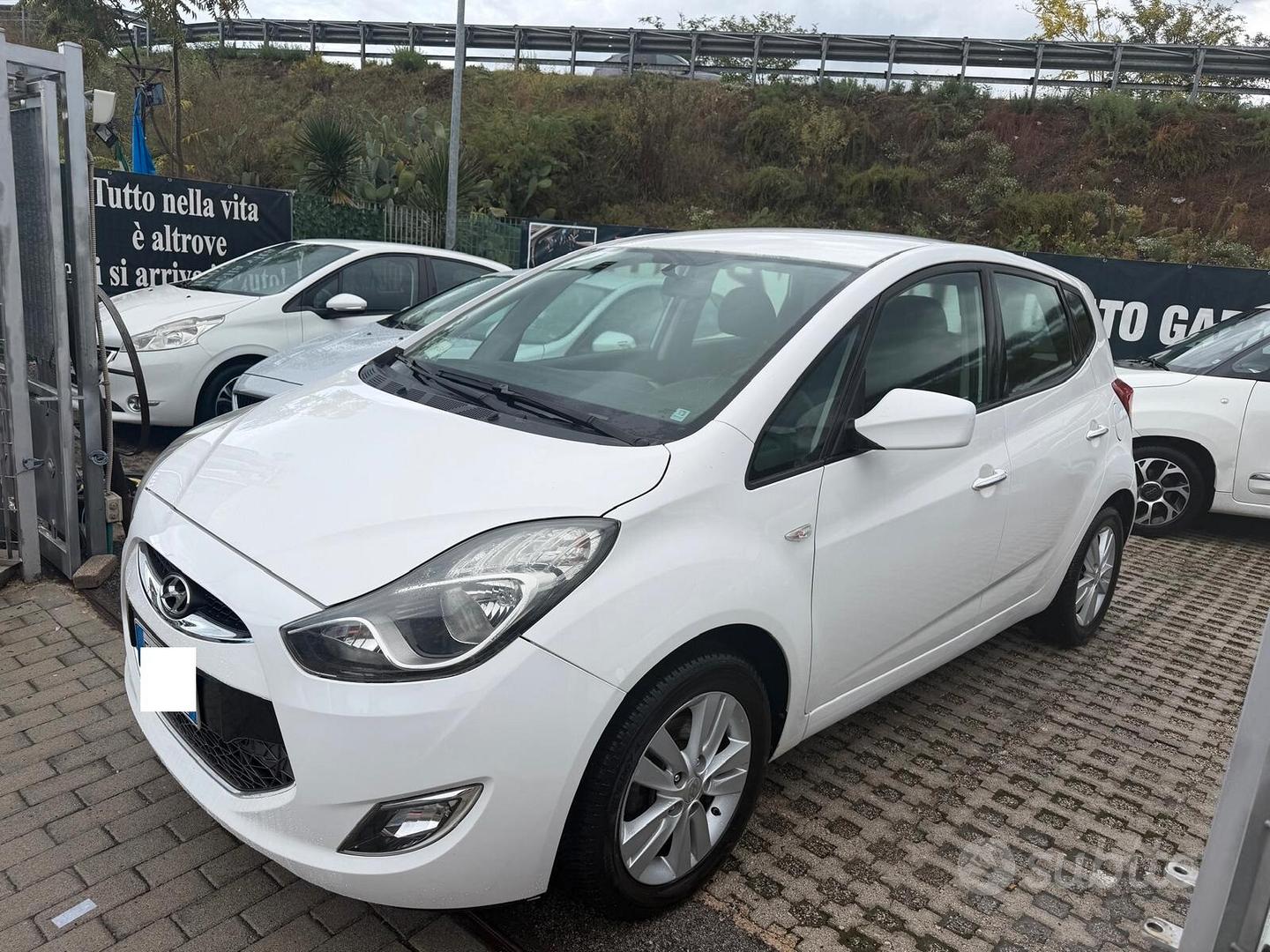 Hyundai ix20