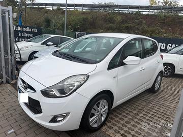 Hyundai iX20 1.4 CRDI 90 CV Style-12/2013