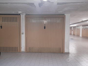 Garage centro storico