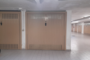 Garage centro storico