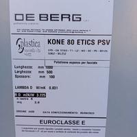 PANNELLI EPS GRAFITE 100X50X10 CM 0,031