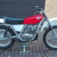 Tgm 125 cross 1974