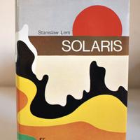 Solaris - Lem - PRIMA EDIZIONE 1973 Editrice Nord