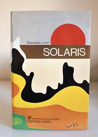Solaris - Lem - PRIMA EDIZIONE 1973 Editrice Nord