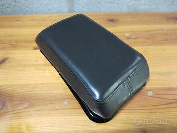 Sella passeggero + portapacchi artigianale