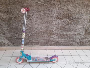 Monopattino dottoressa Peluche