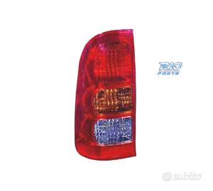 FANALE POSTERIORI SINISTRO PER TOYOTA HILUX VIGO P
