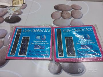 Termometro per interno auto Vintage