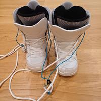 Scarponi snowboard nitro tg.40