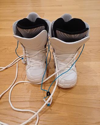 Scarponi snowboard nitro tg.40