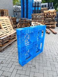 bancali in plastica