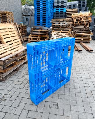 bancali in plastica