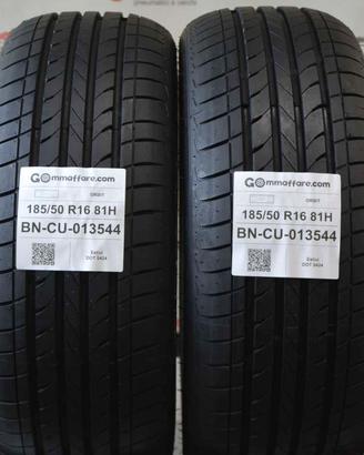 2 Pneumatici 185/50 R16 Star Performer Orbit